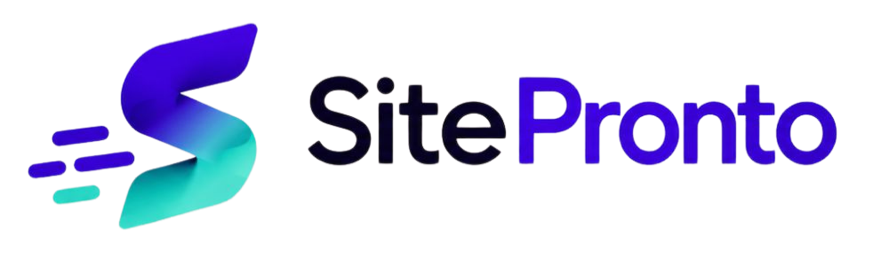 Logotipo Site Pronto - Criar Site Profissional